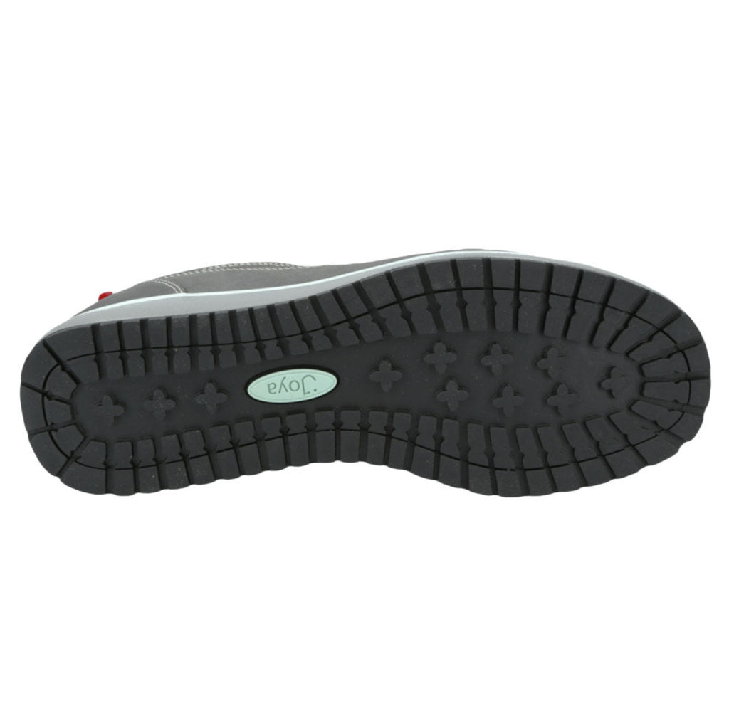 Joya Vancouver Nubuck Leather Women's Sneakers#color_grey blue