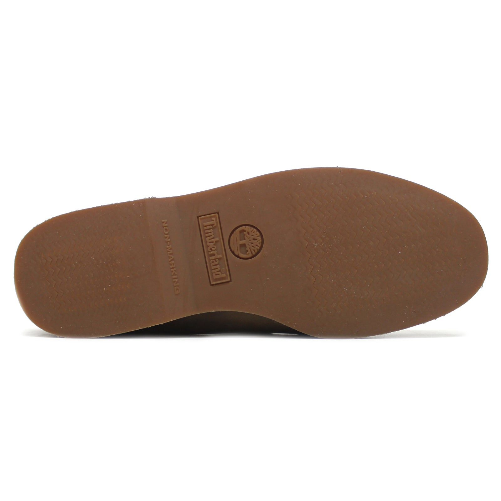 Timberland Classic Boat Leather Mens Shoes#color_brown
