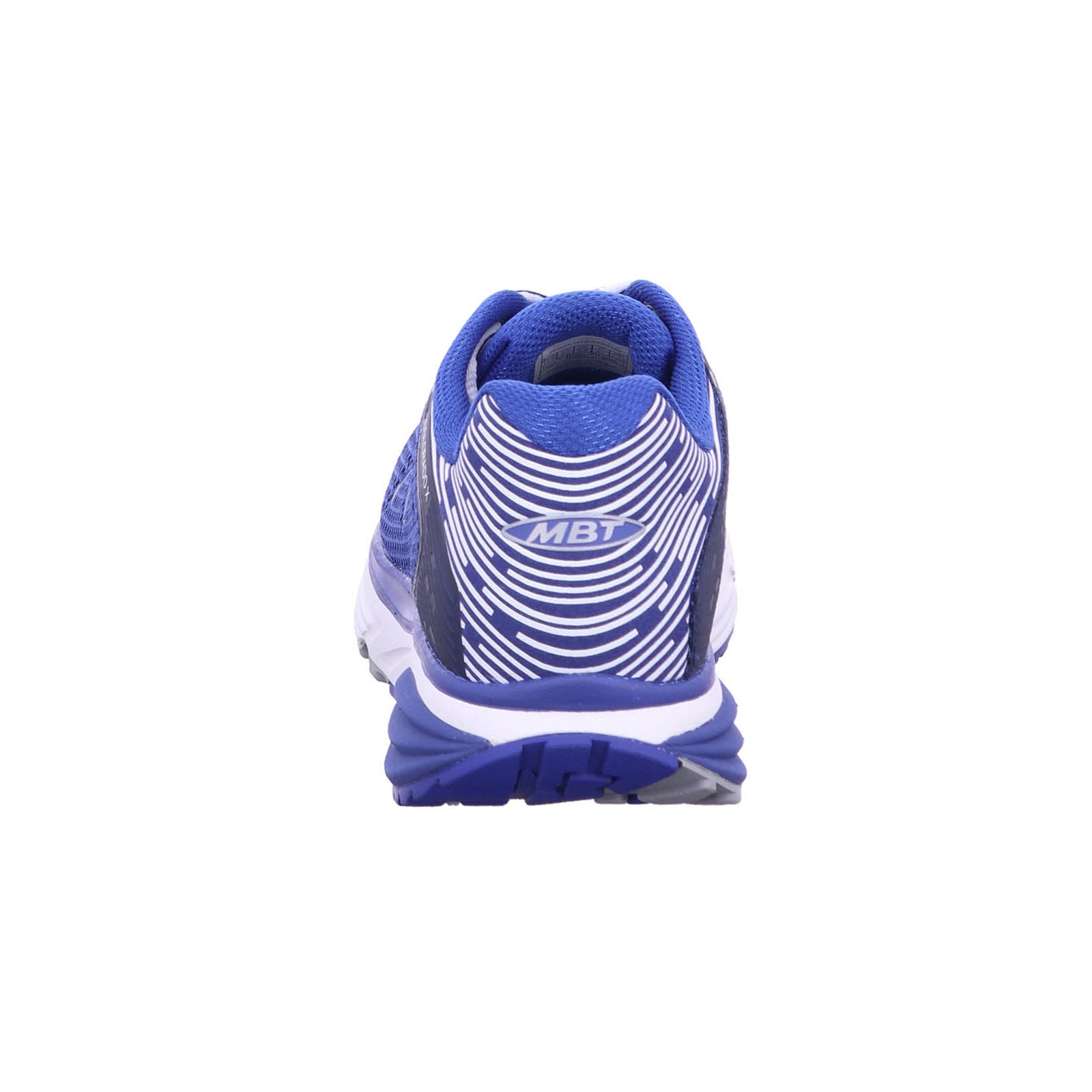 MBT Colorado X Synthetic Leather Mens Trainers#color_navy
