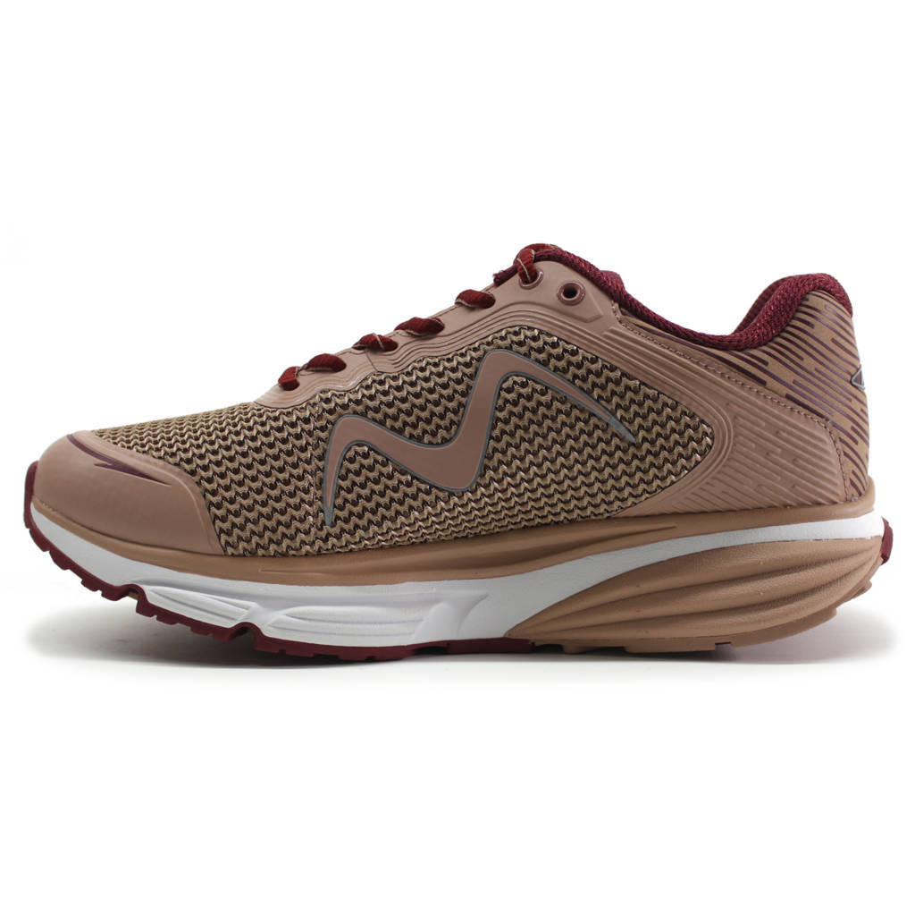 MBT Colorado X Synthetic Leather Womens Sneakers#color_nude