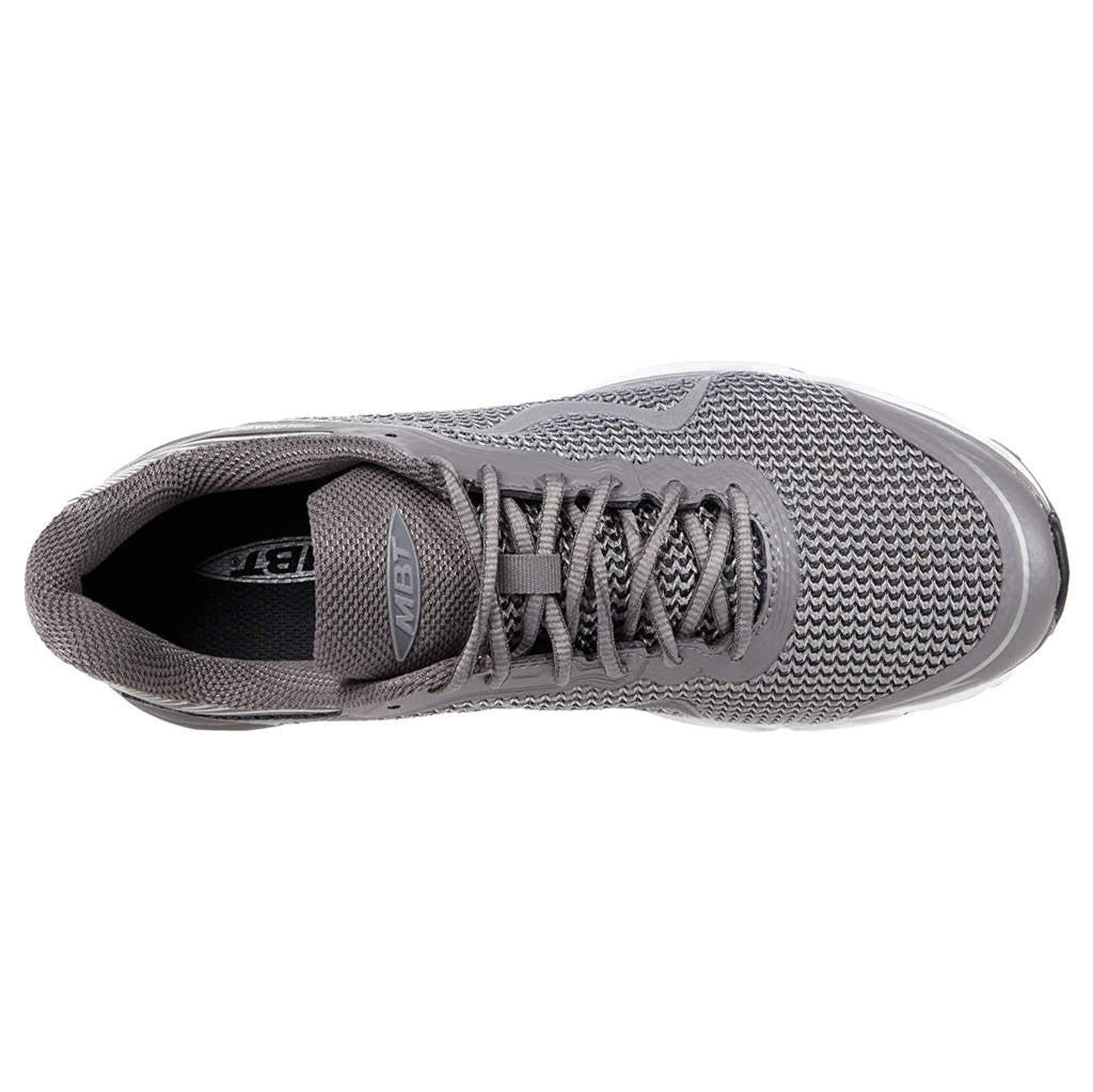 MBT Colorado X Synthetic Leather Womens Sneakers#color_grey