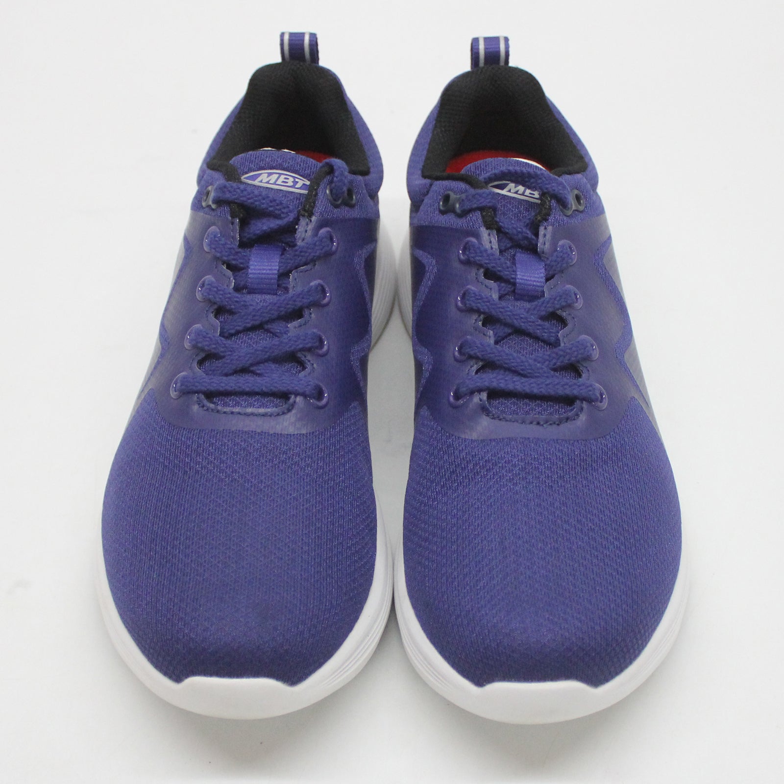 MBT Yasu 702753-12M Textile Womens Trainers - Navy - 41.5#color_navy