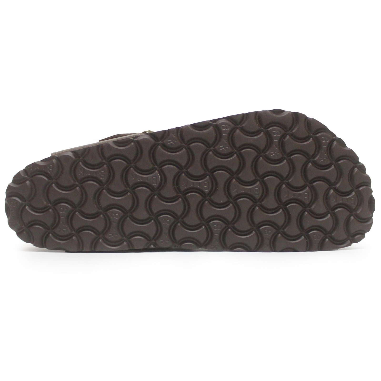 Birkenstock Gizeh BS Birko-Flor Unisex Sandals#color_golden brown