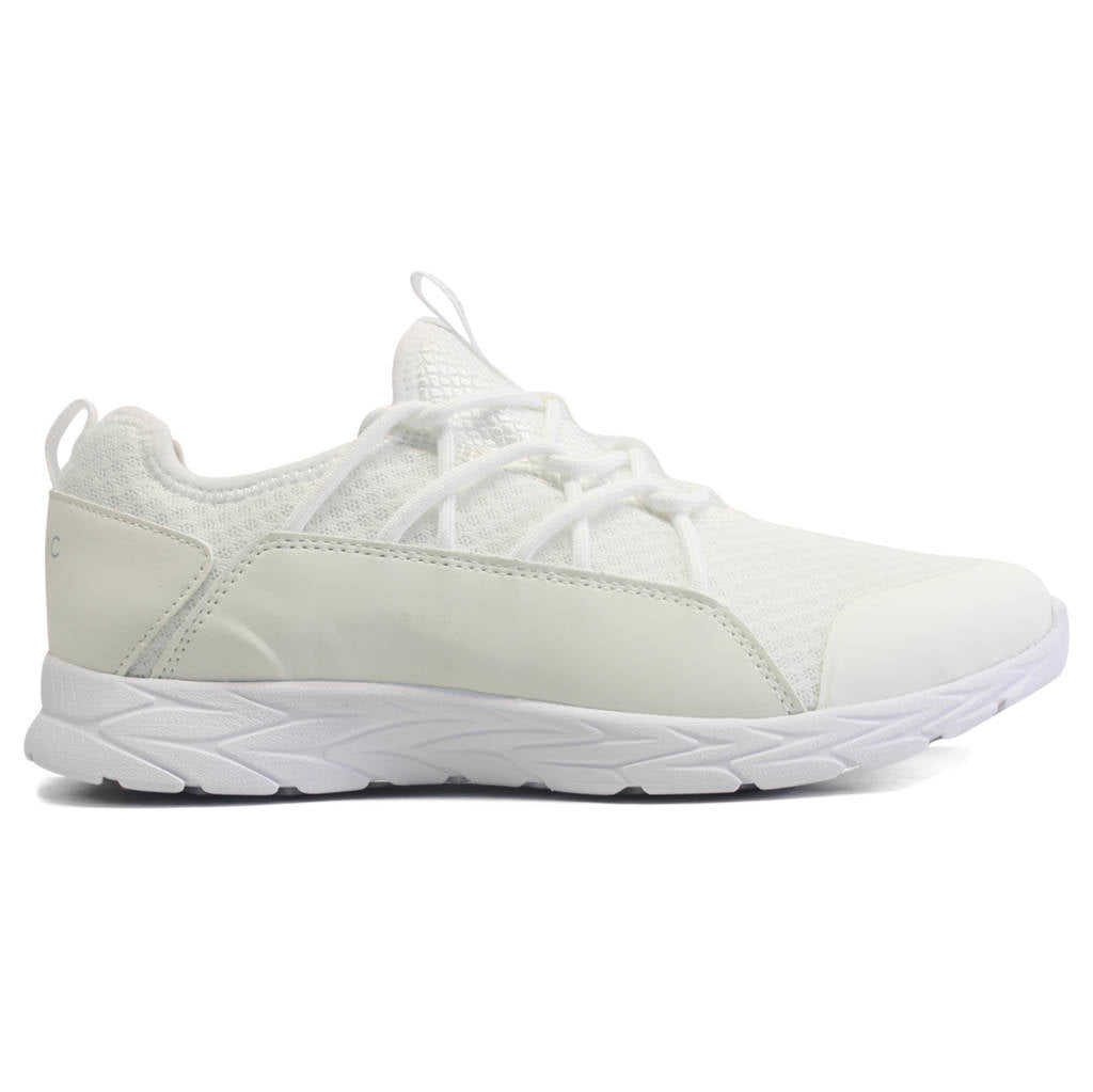 Vionic Brisk Zeliya Synthetic Textile Womens Sneakers#color_white