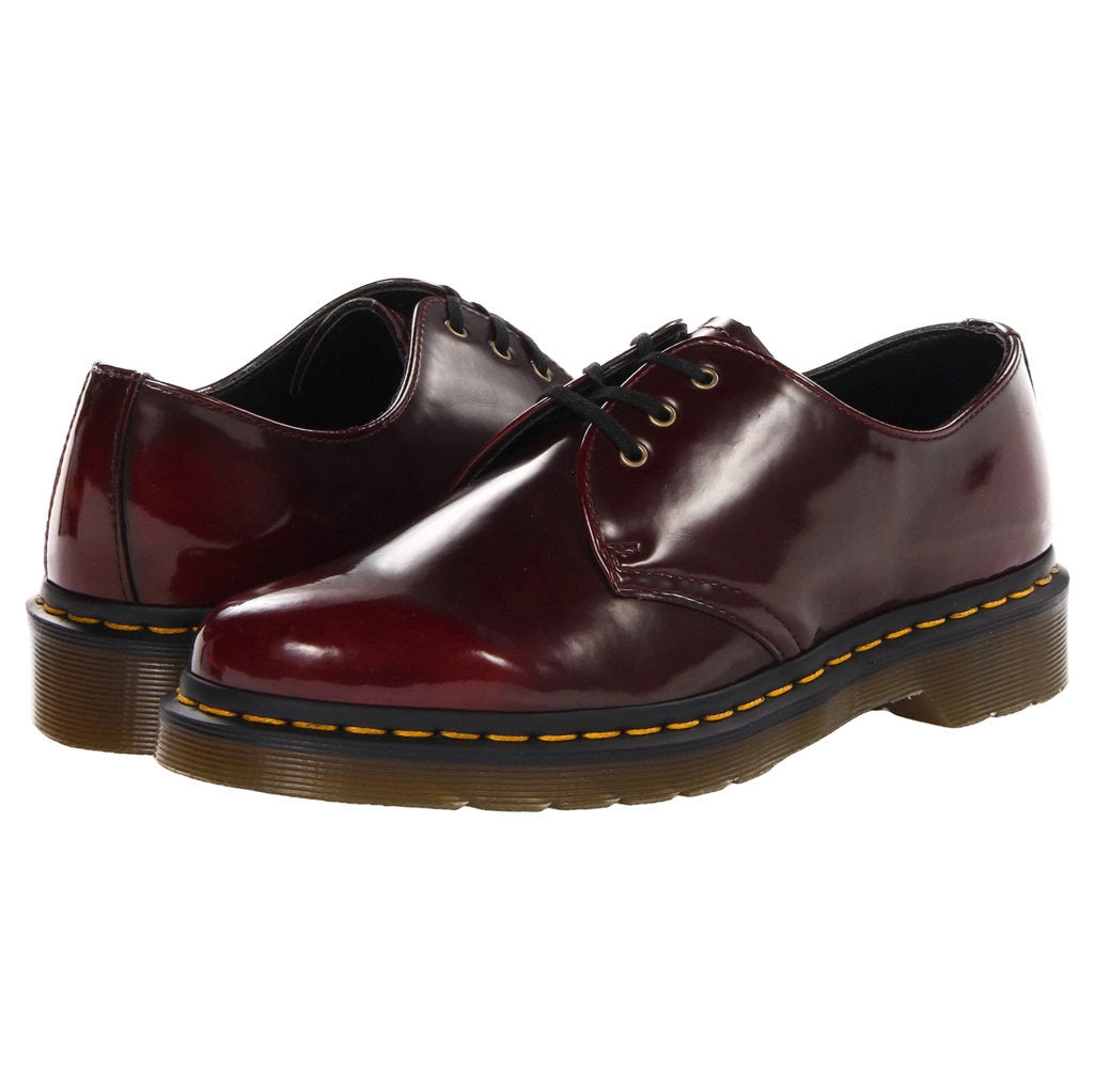 Dr. Martens 1461 Vegan Casual Shoe - Black | Journeys