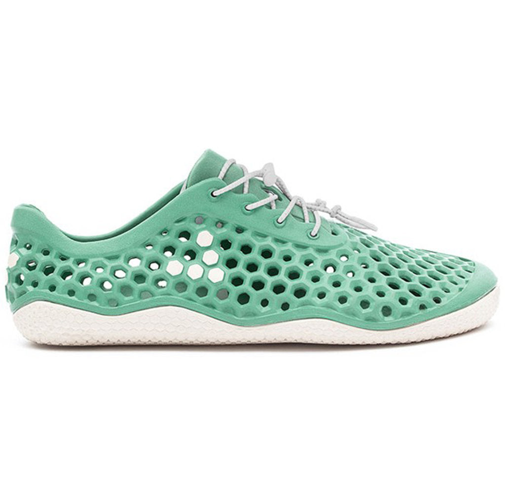 Vivobarefoot Ultra III Synthetic Mens Sneakers#color_algae green