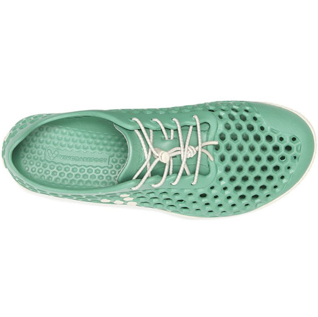Vivobarefoot Ultra III Synthetic Mens Sneakers#color_algae green