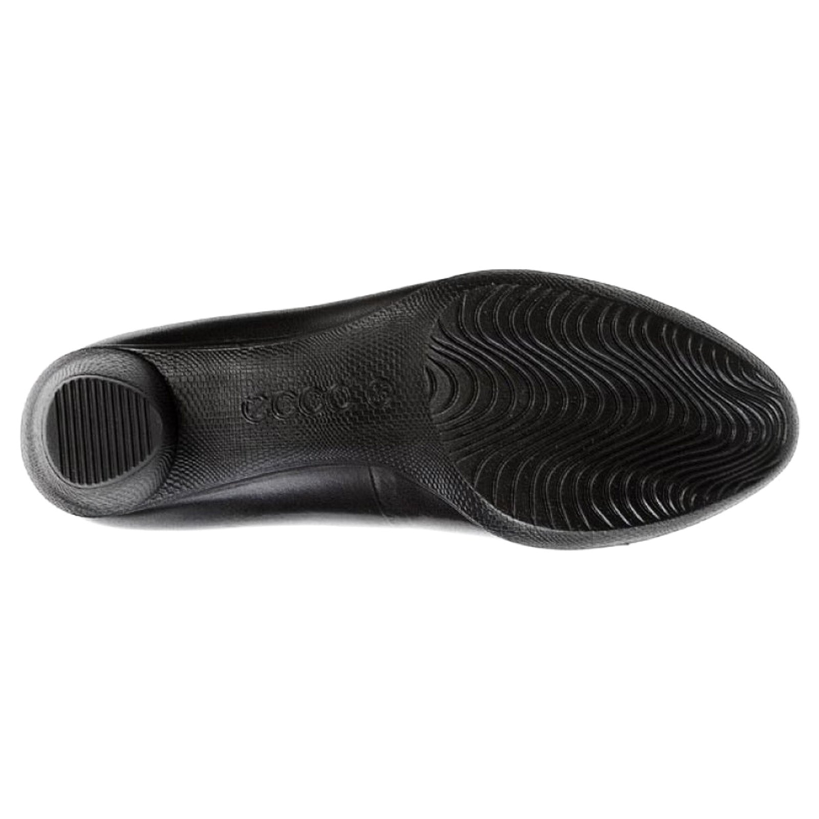 Ecco Sculptured 45 230203 Leather Women s Shoes
