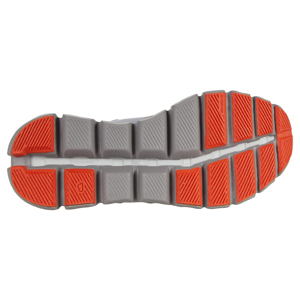 On Cloud X Shift Textile Women's Running Shoes#color_alloy red