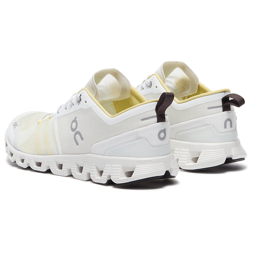 On Cloud X Shift Textile Women's Running Shoes#color_vapor acacia