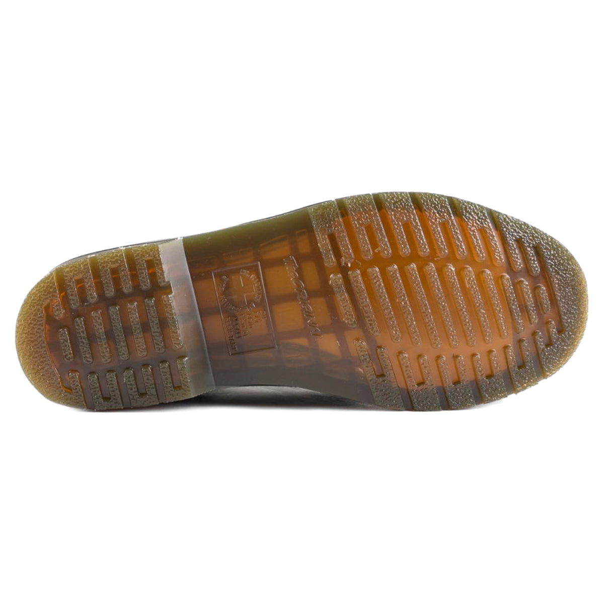 Dr. Martens 1461 PW Smooth Leather Unisex Shoes#color_black