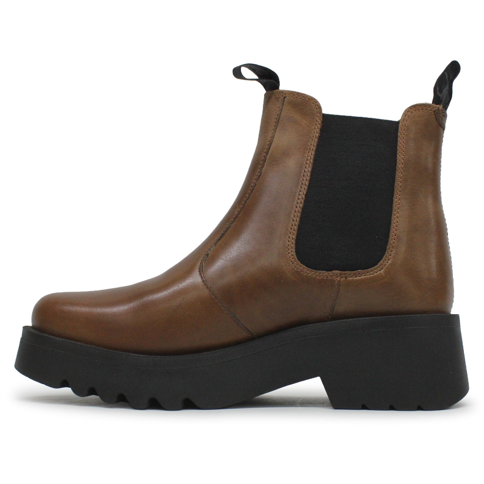 Fly London MEDI789FLY Rug Leather Womens Boots#color_mid brown