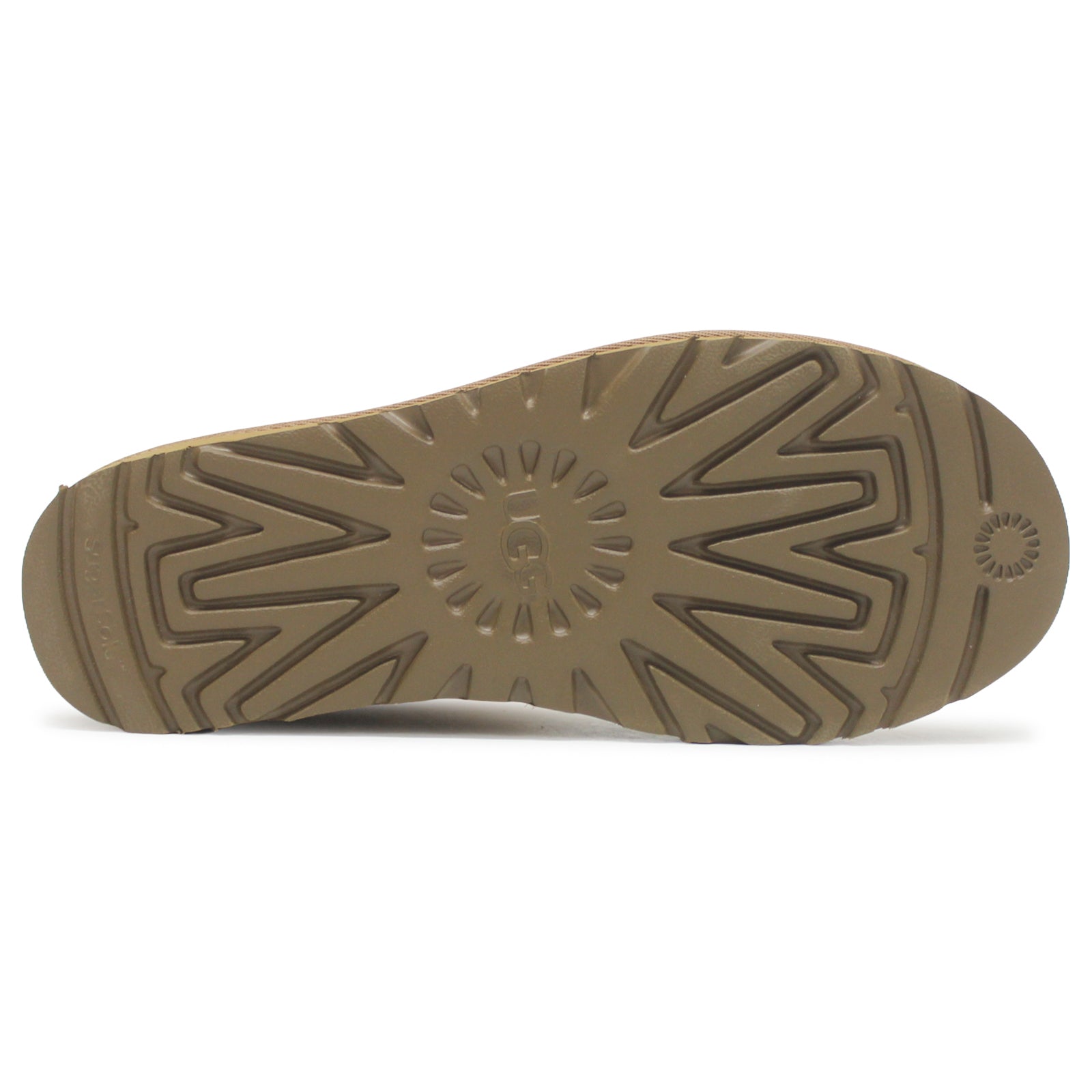Ugg Classic Mini II Suede Womens Boots#color_chestnut