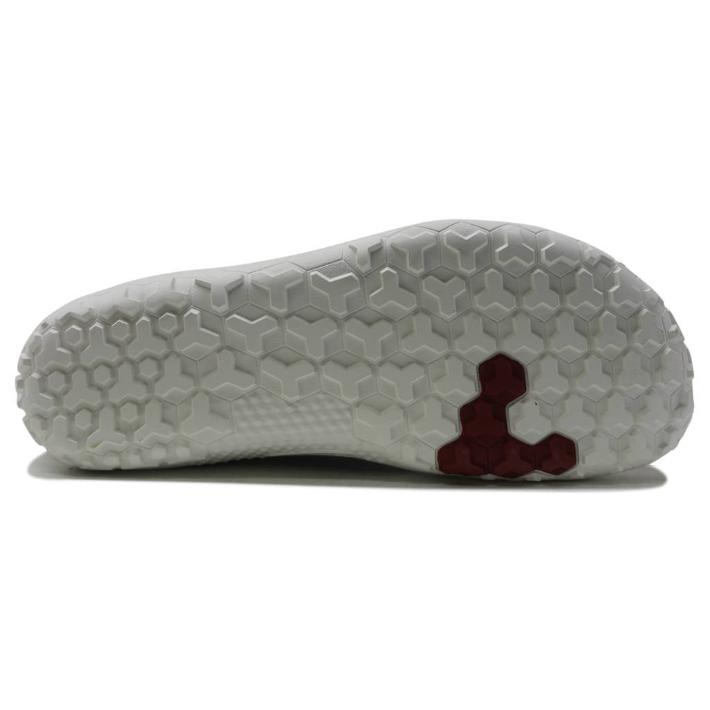 Vivobarefoot Primus Trail Knit FG Textile Synthetic Mens Sneakers#color_black