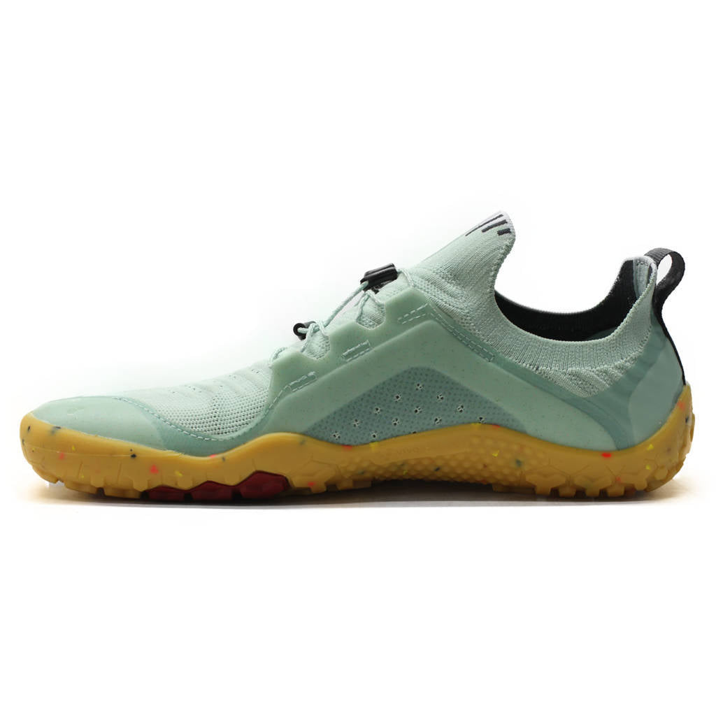 Vivobarefoot Primus Trail Knit FG Textile Synthetic Mens Sneakers#color_mint