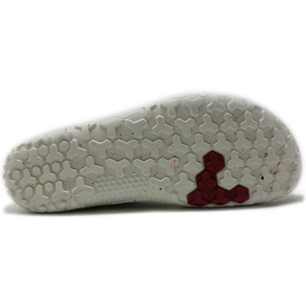 Vivobarefoot Primus Trail Knit FG Textile Synthetic Mens Sneakers#color_limestone