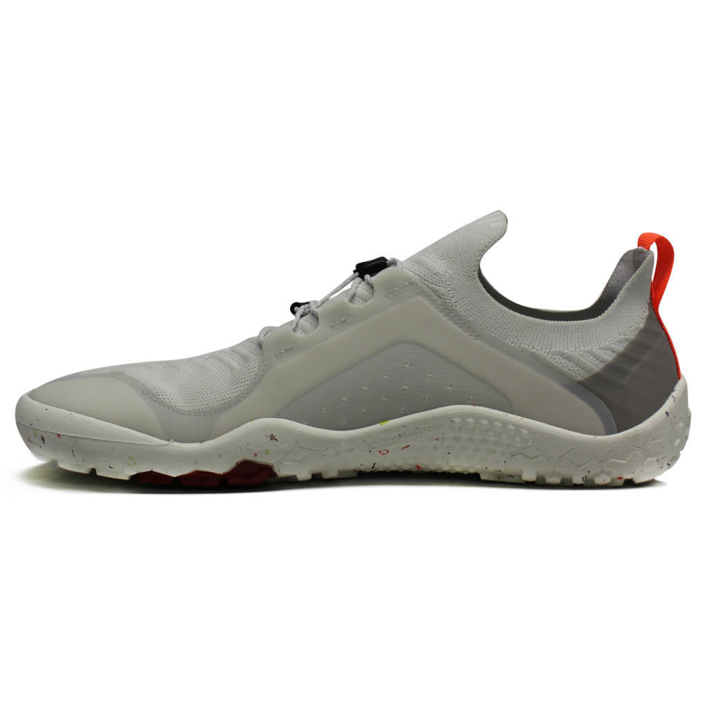 Vivobarefoot Primus Trail Knit FG Textile Synthetic Mens Sneakers#color_moonstone