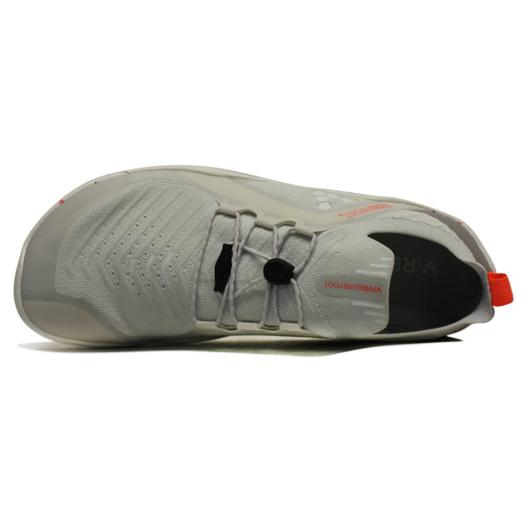Vivobarefoot Primus Trail Knit FG Textile Synthetic Mens Sneakers#color_moonstone