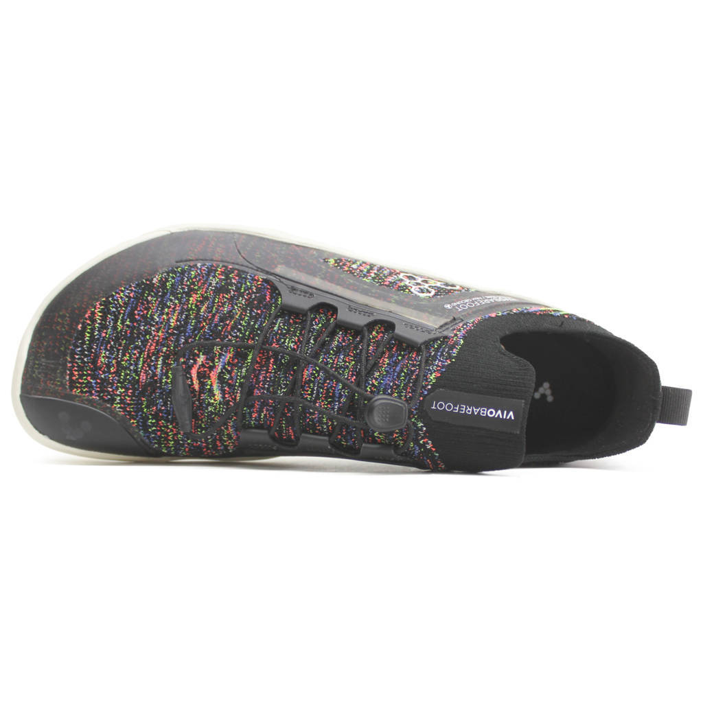 Vivobarefoot Primus Trail Knit FG Textile Synthetic Mens Sneakers#color_space dye