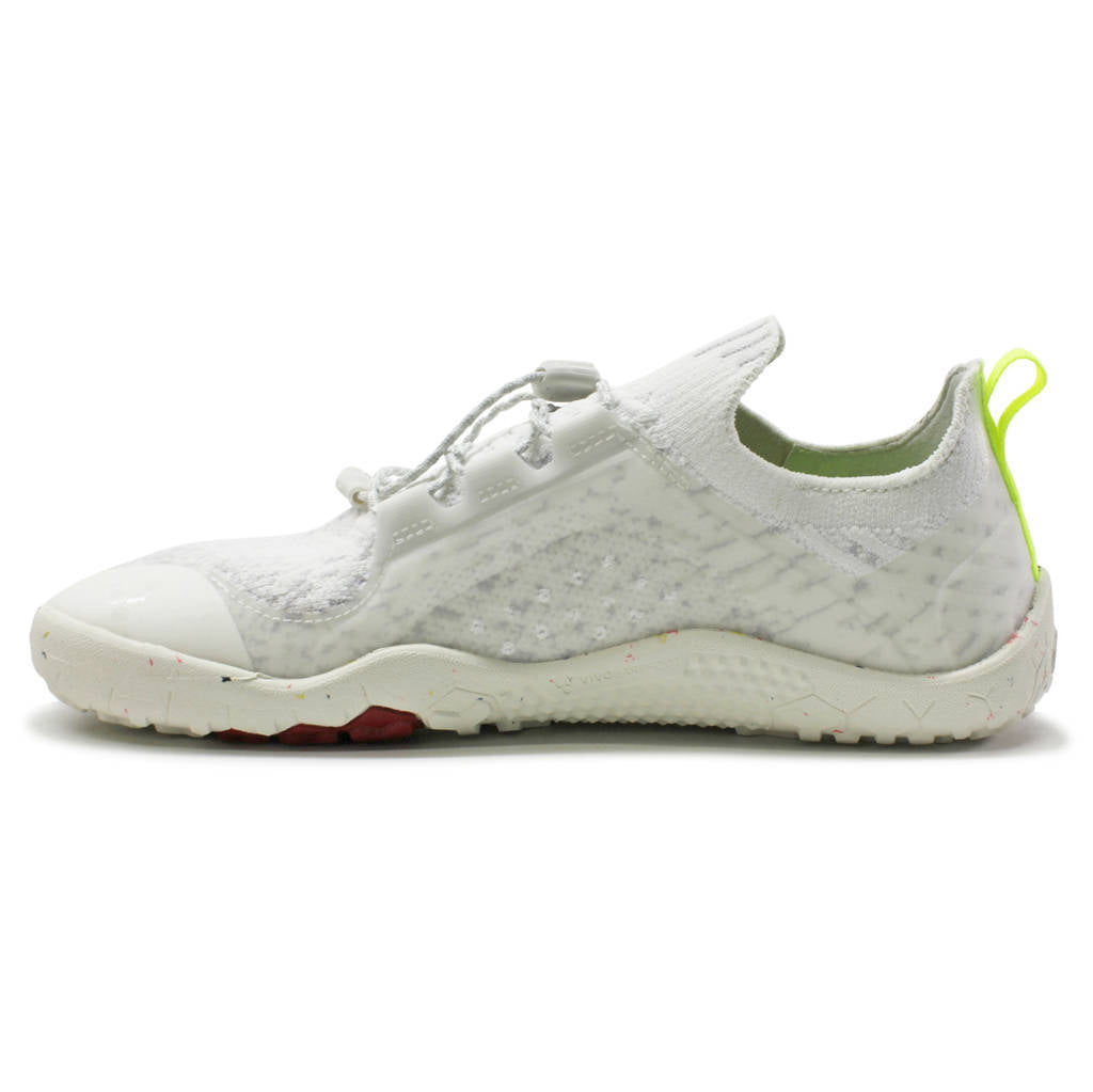 Vivobarefoot Primus Trail Knit FG Textile Synthetic Womens Sneakers#color_limestone