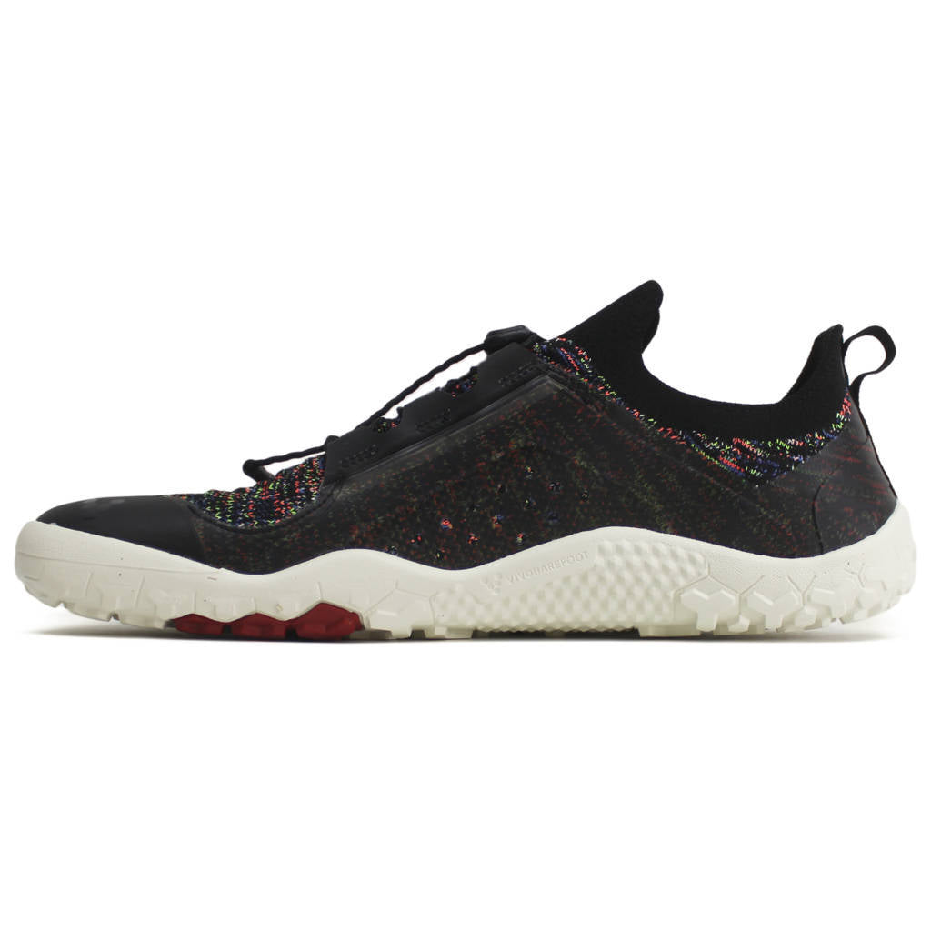 Vivobarefoot Primus Trail Knit FG Textile Synthetic Womens Sneakers#color_space dye