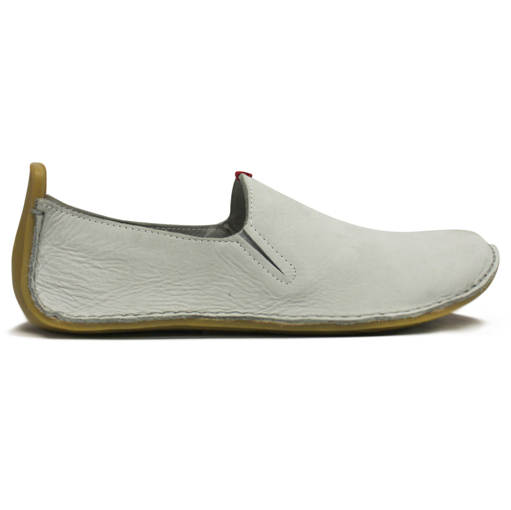 Vivobarefoot Ababa II Leather Mens Shoes#color_slate