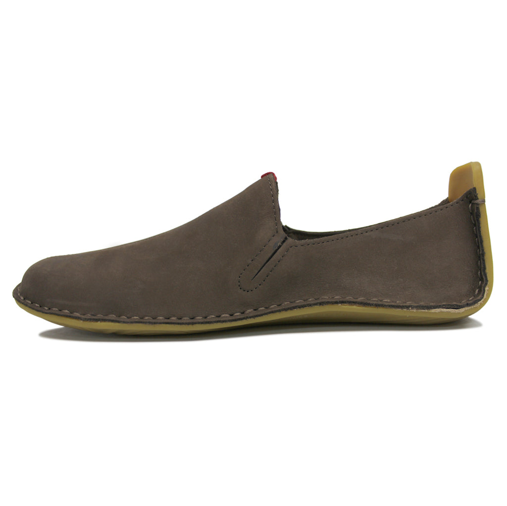Vivobarefoot Ababa II Leather Mens Shoes#color_brown