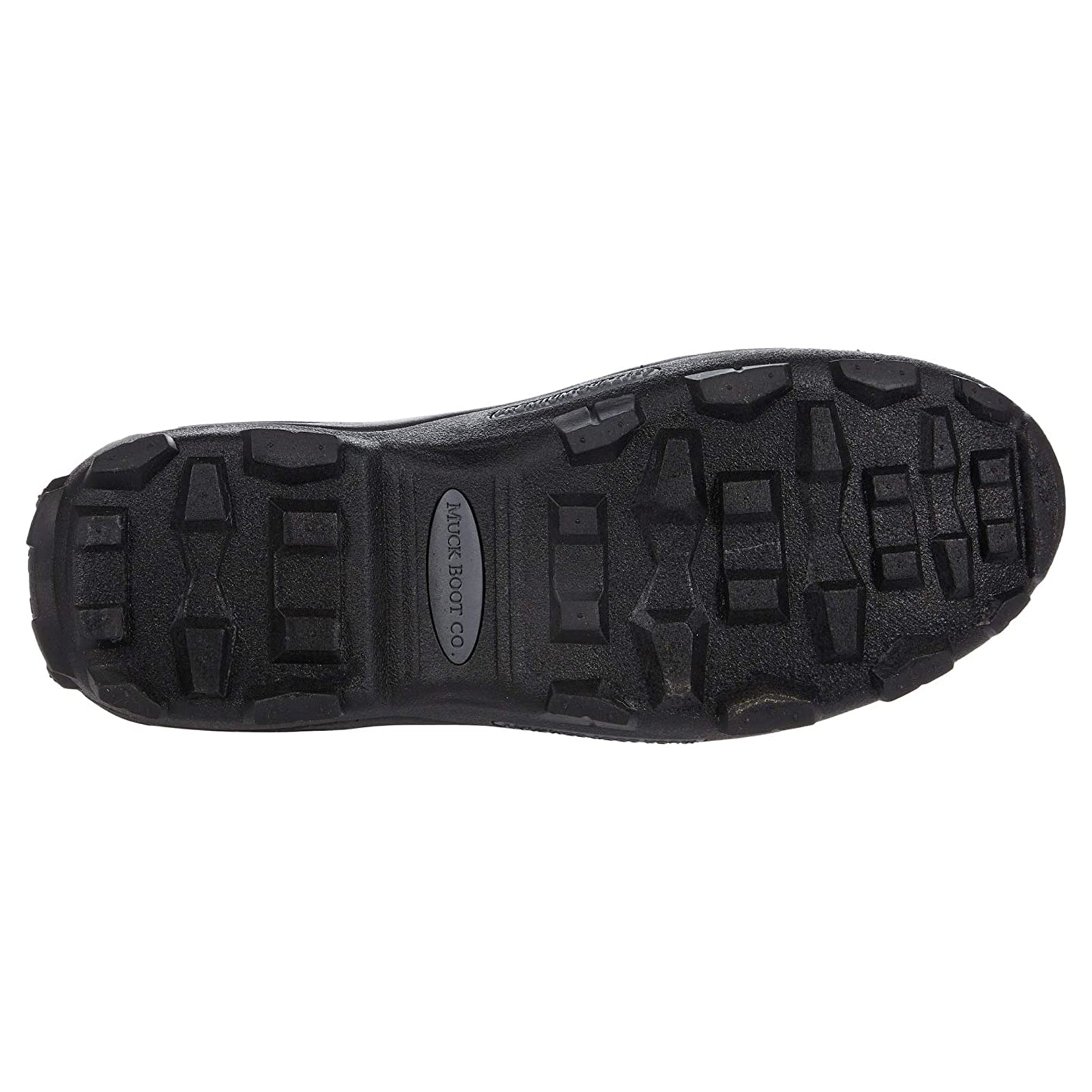 Muck Boot Muckmaster Rubber Synthetic Mens Boots#color_black