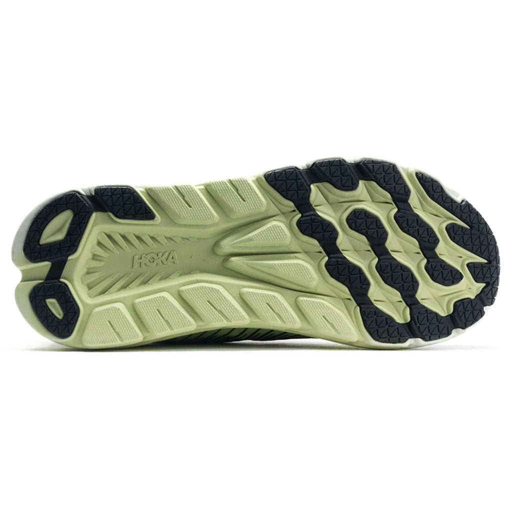 Hoka Rincon 3 Mesh Men's Running Shoes#color_blue graphite butterfly