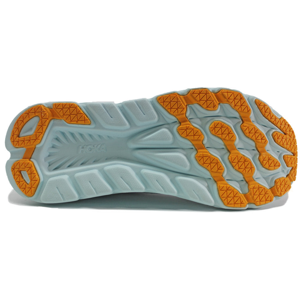 Hoka Rincon 3 Mesh Men's Running Shoes#color_white blue glass