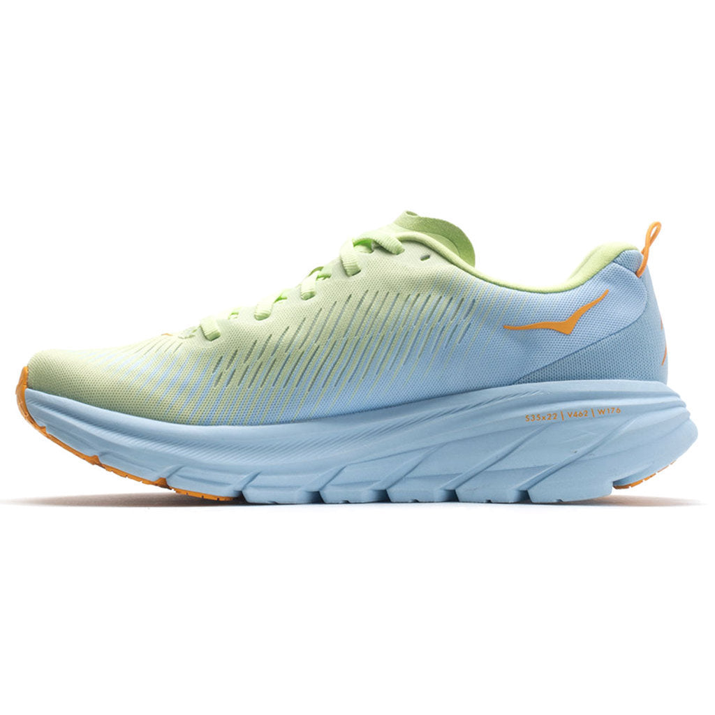 Hoka Rincon 3 Mesh Men's Running Shoes#color_butterfly summer song
