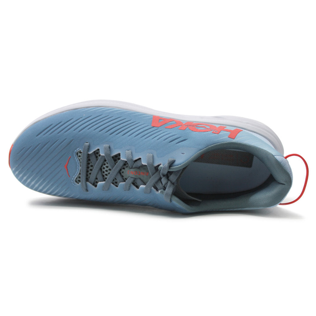 Hoka Rincon 3 Mesh Men's Running Shoes#color_mountain spring summer song