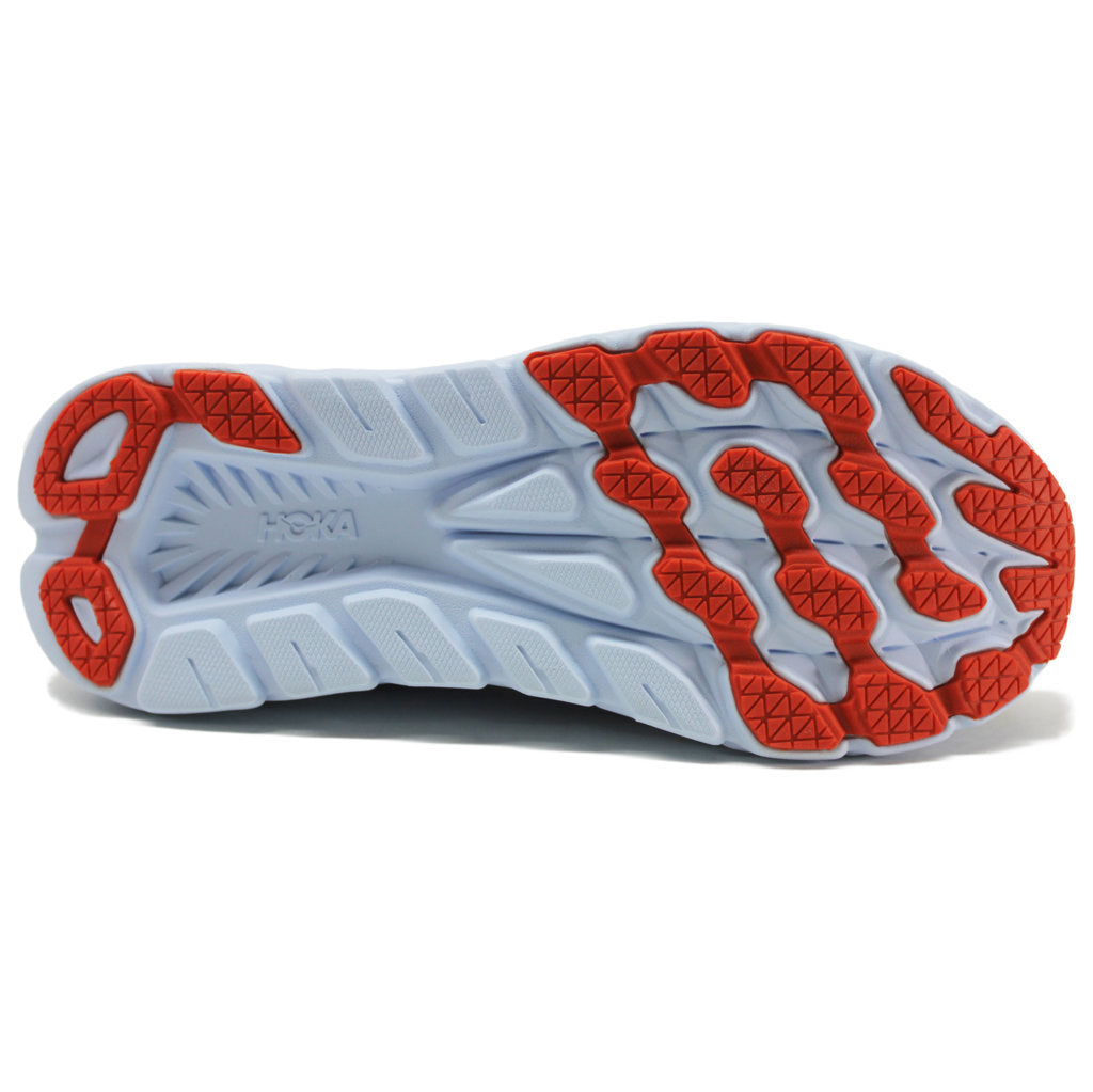 Hoka Rincon 3 Mesh Men's Running Shoes#color_black dazzling blue