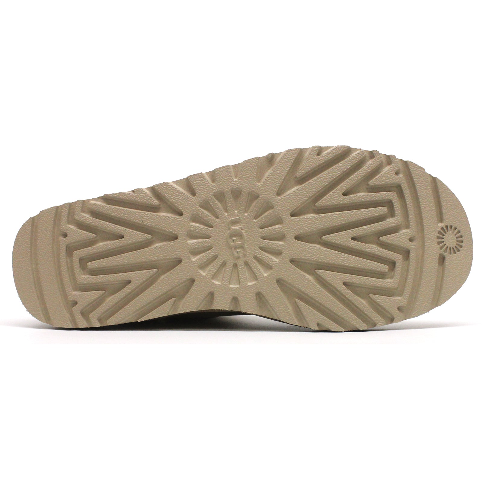 Ugg Classic Ultra Mini 1116109-SAN Suede Womens Boots - Sand - 40#color_sand