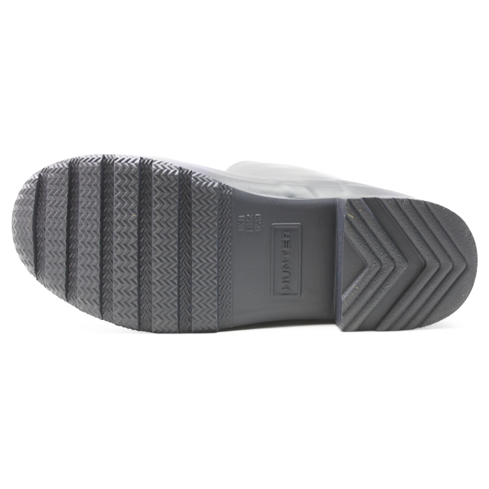 Hunter Original Tour Rubber Womens Boots#color_navy