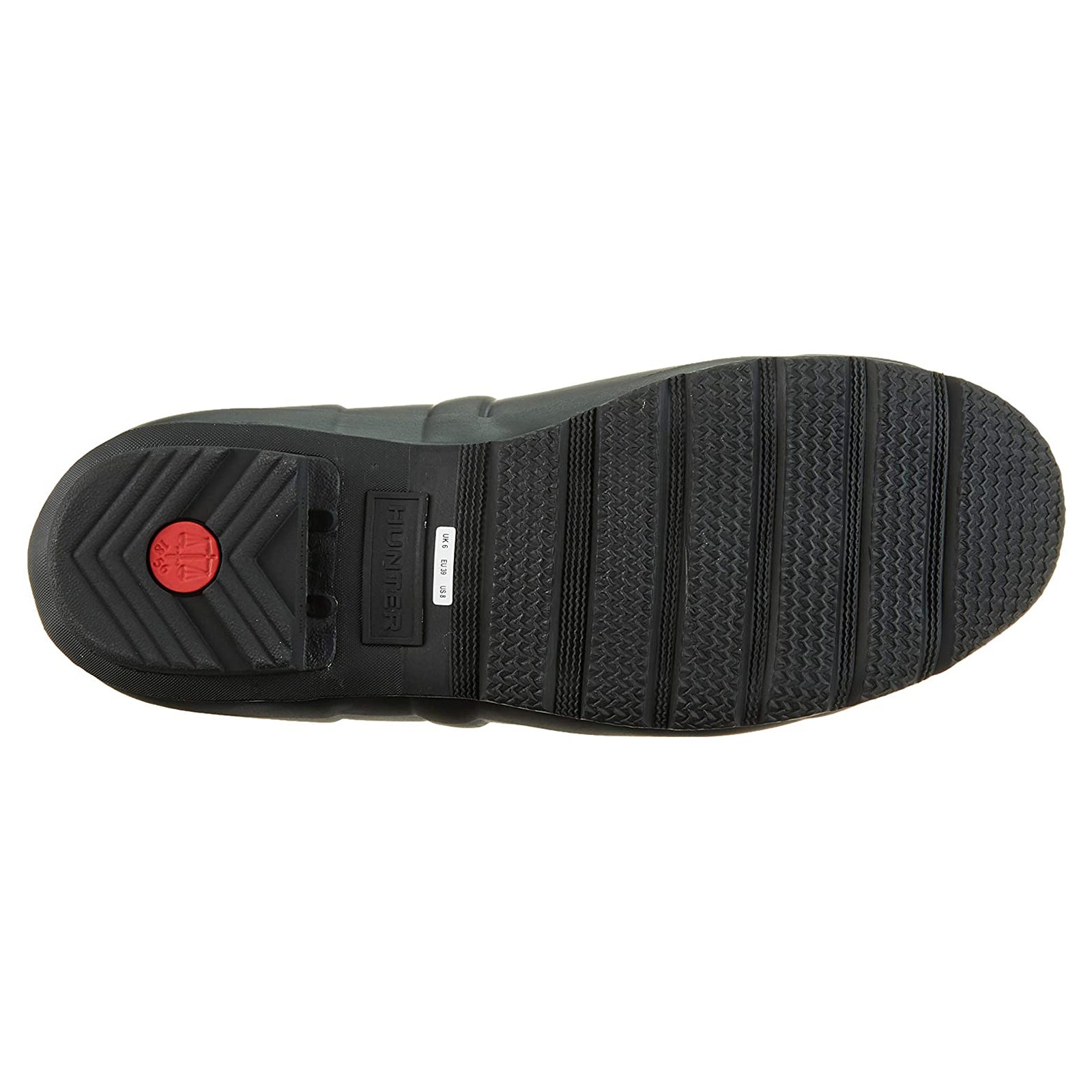 Hunter Original Insulated Short Rubber Womens Boots#color_black
