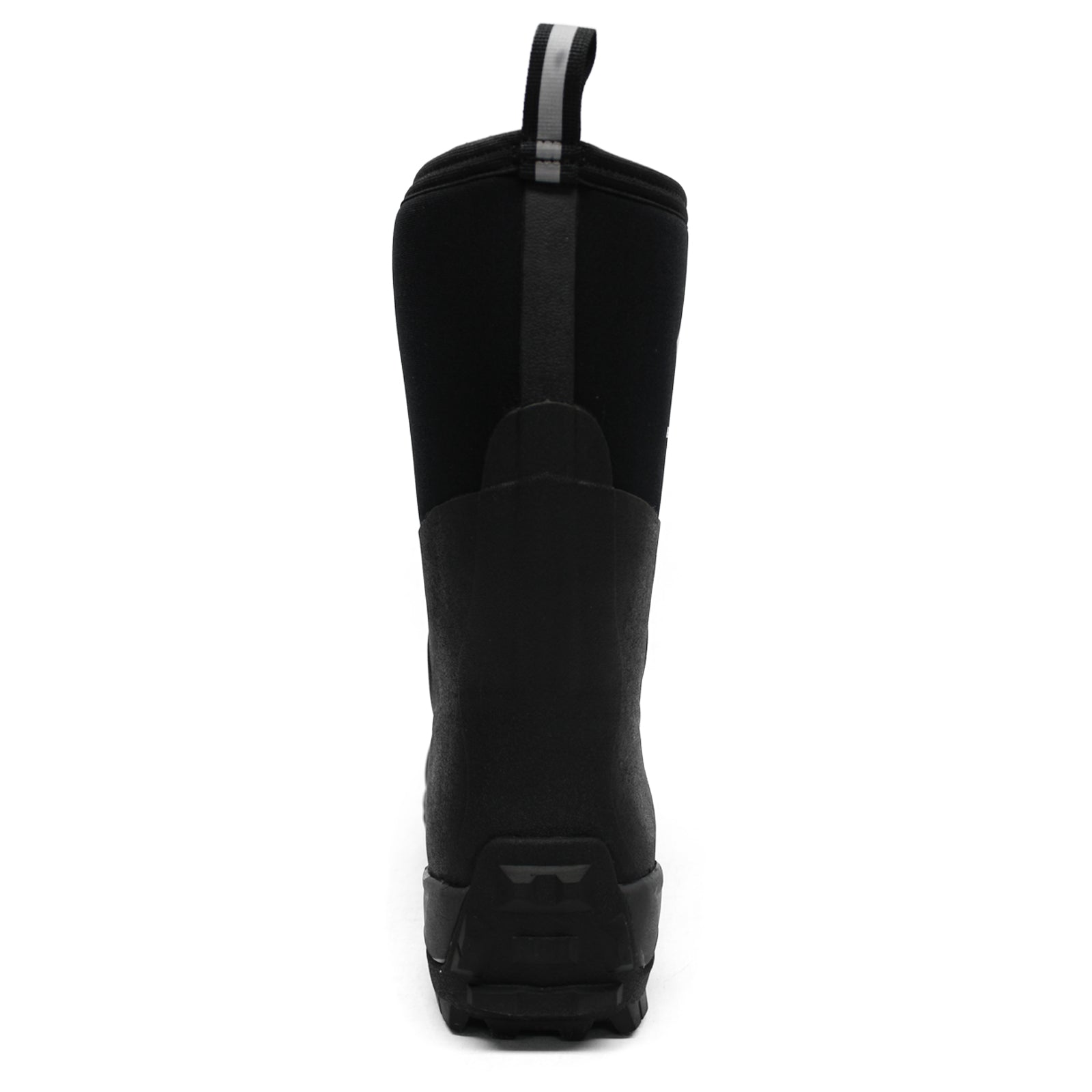 Muck Boot Arctic Sport Mid Synthetic Textile Mens Boots#color_black