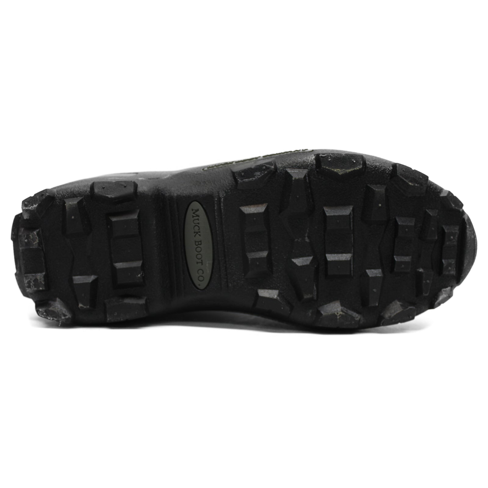 Muck Boot Arctic Sport Mid Synthetic Textile Mens Boots#color_black