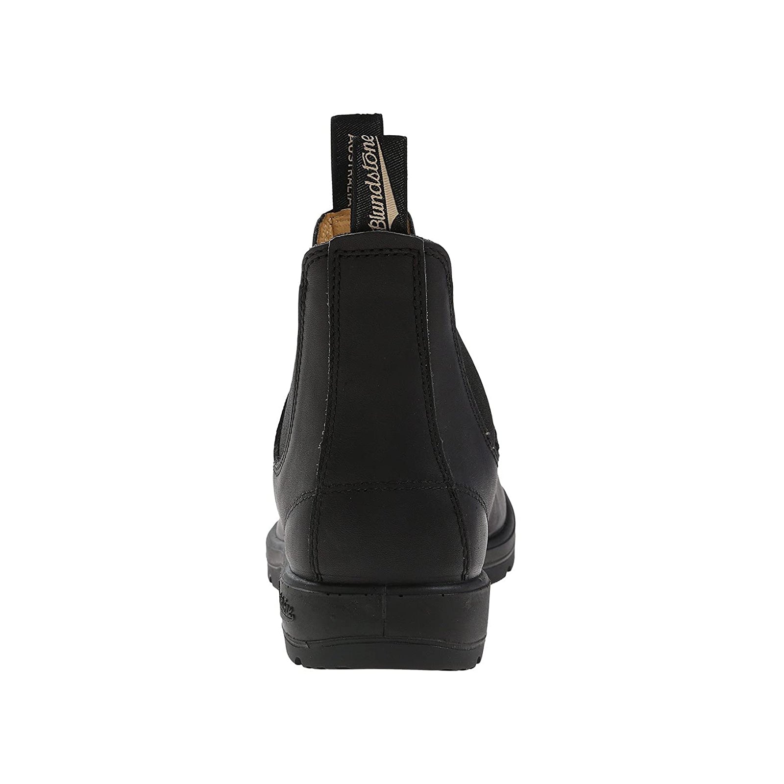 Blundstone 558 Leather Unisex Boots#color_black