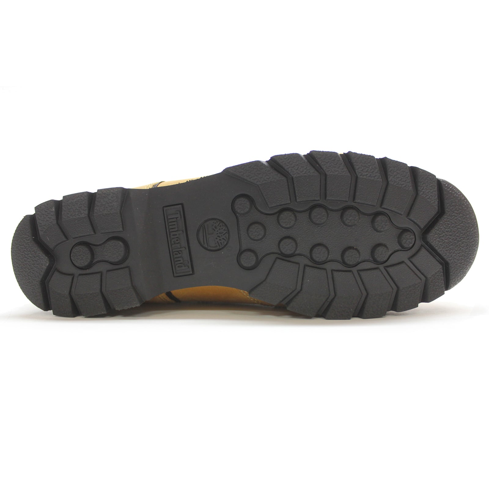 Timberland Splitrock Mid Hiker Nubuck Mens Boots#color_wheat