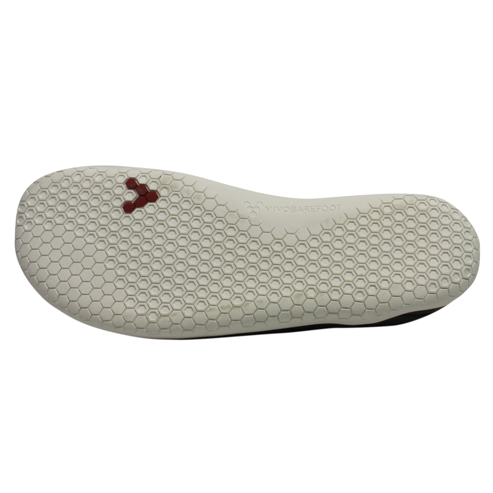 Vivobarefoot Primus Knit Lux II 201234-01 Leather Textile Womens Trainers - Obsidian - 38#color_obsidian