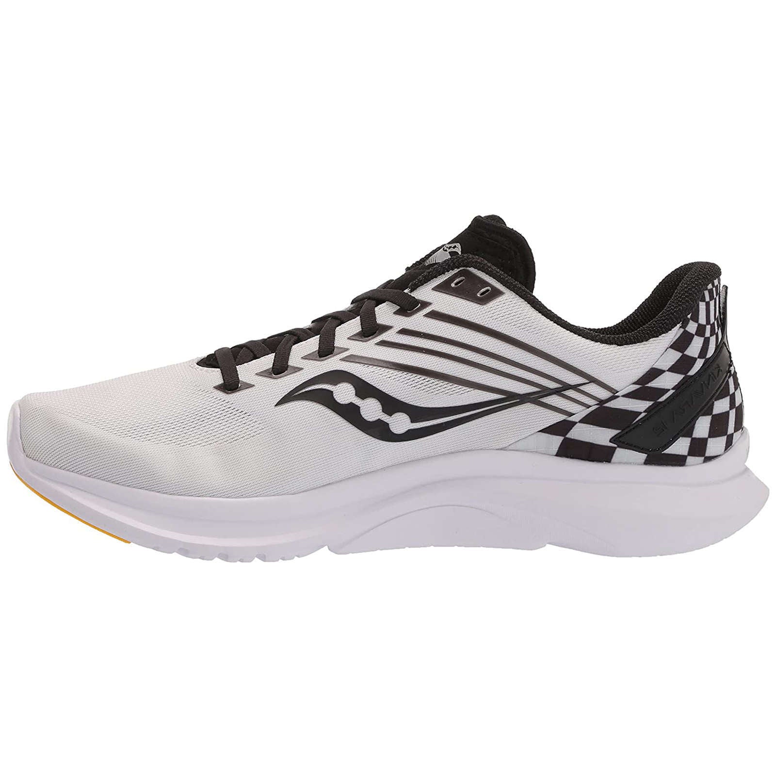 Saucony Kinvara 12 Synthetic Textile Women s Low Top Sneakers