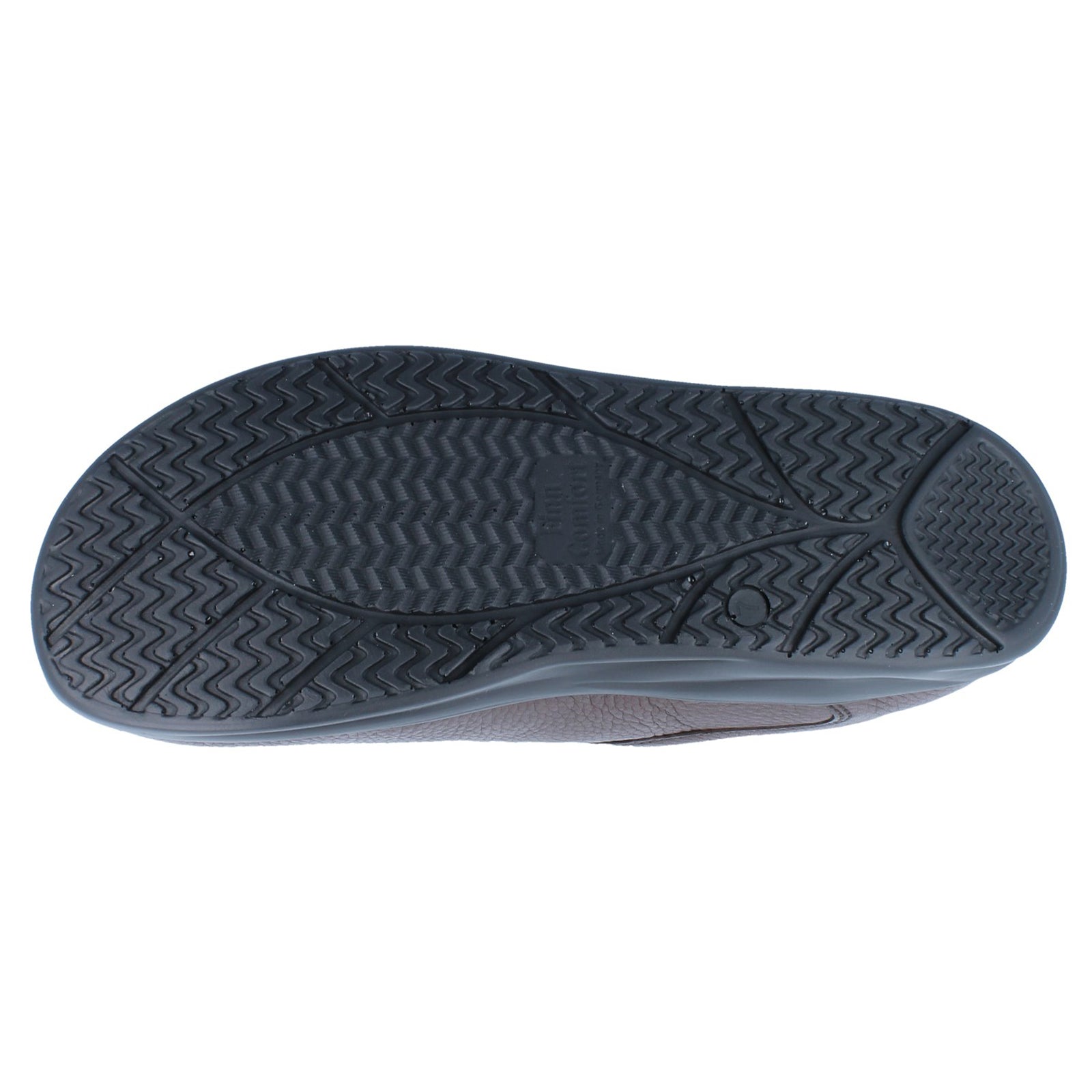 Finn Comfort Watford Leather Mens Shoes#color_teak