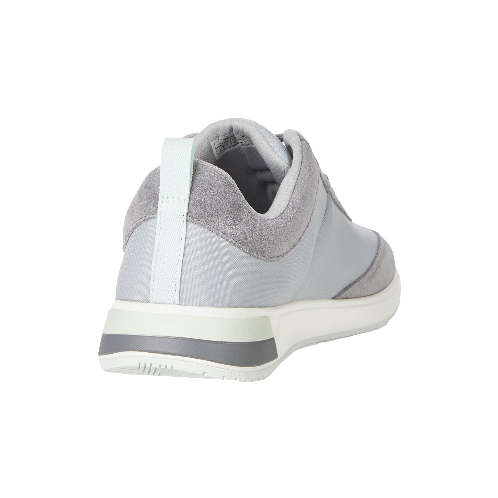 Vionic Curran Breilyn Suede Textile Womens Trainers#color_vapor