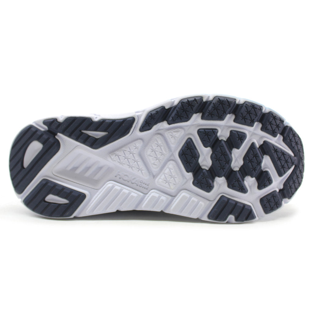 Hoka Arahi 6 Mesh Women's Running Shoes#color_outer space bellwether blue