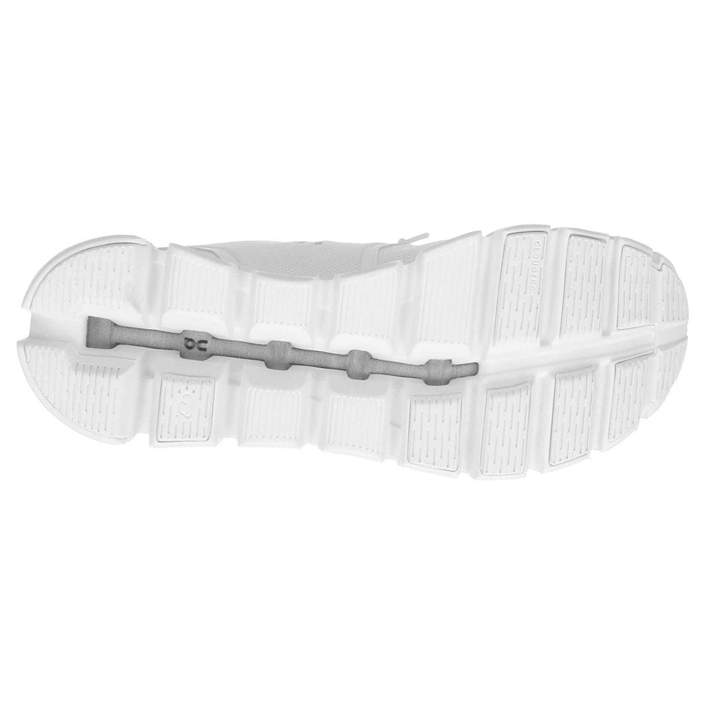 On Cloud 5 Textile Men's Running Shoes#color_all white