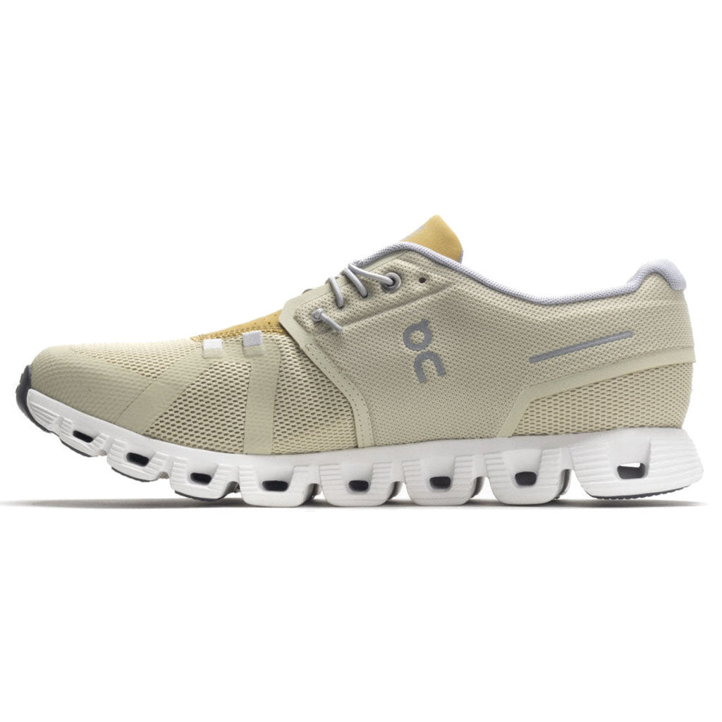 On Cloud 5 Textile Men's Running Shoes#color_haze bronze