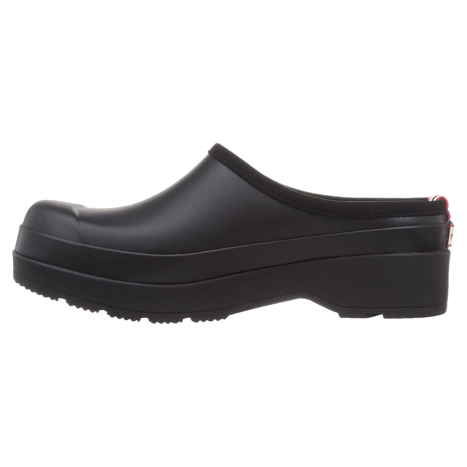 靴 HUNTER  ORIGINAL PLAY CLOG Hunter Original Waterproof Play Platform Clogs | Dillard's