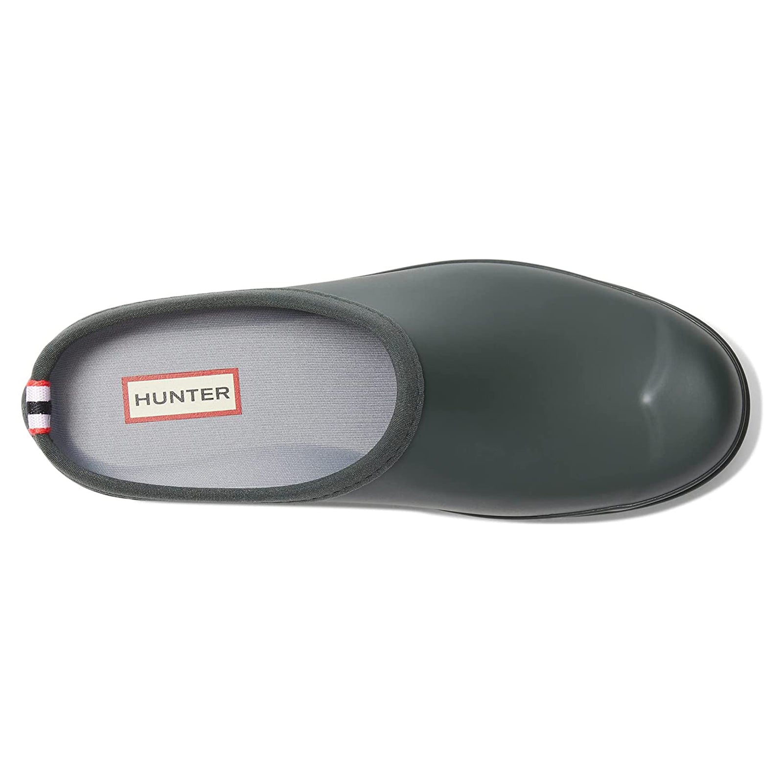 ★HUNTER★ UNISEX Original Play Clog Arctic Moss WFF1002RMAA Hunter Original Play Clog Rubber Women's Artic Moss Slip On