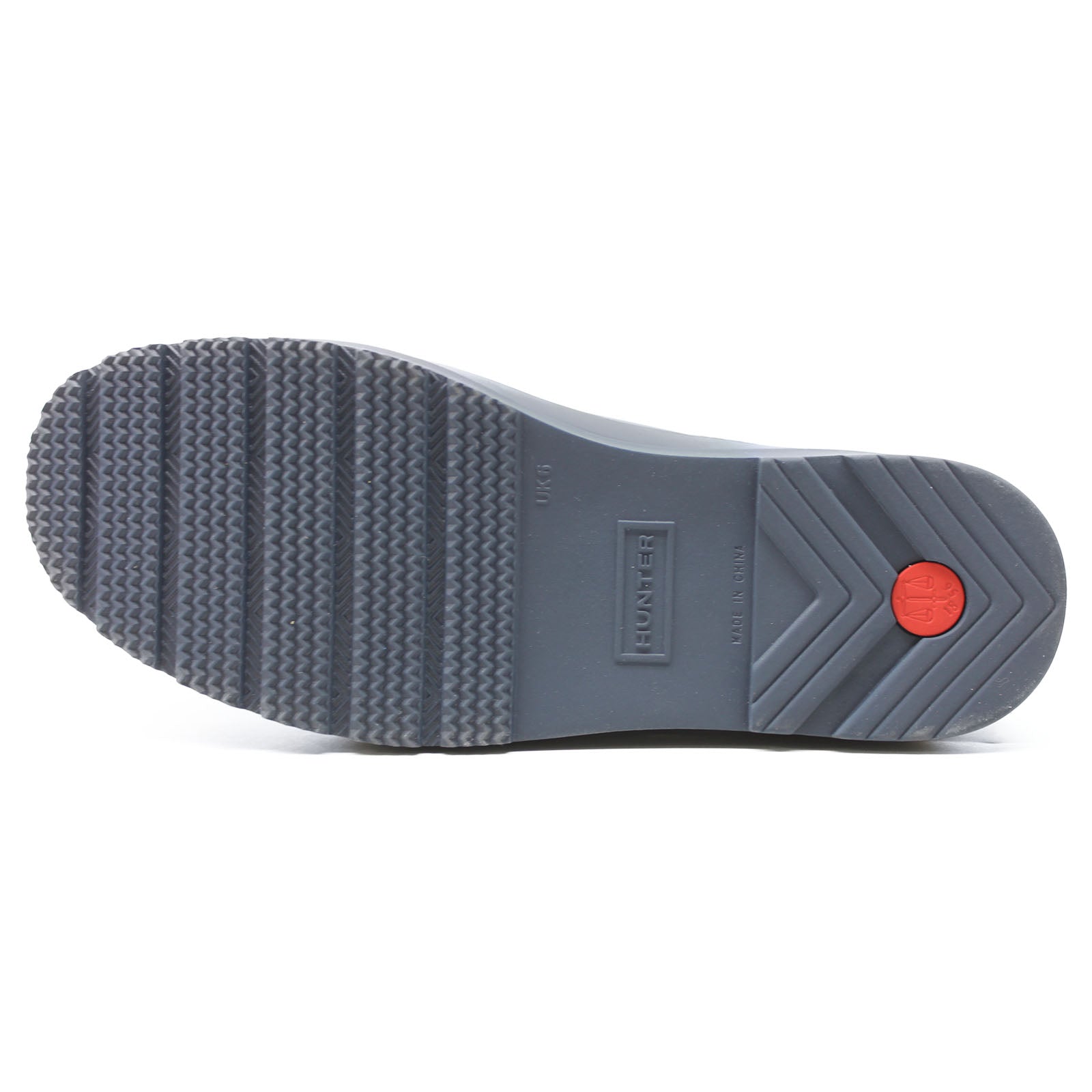 Hunter Original Play Clog Rubber Womens Shoes#color_kerhuelen navy